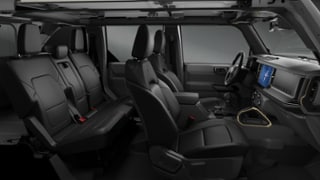 2026 Ford Bronco® Internal Image 1